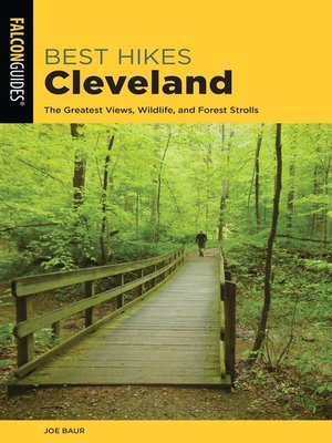 cover image of Best Hikes Cleveland
